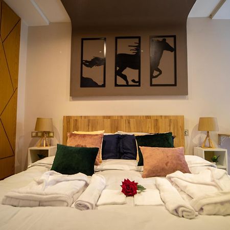 R101- Cosy And Stylish Apartment With King Size Bed- Belvedere Καζαμπλάνκα Εξωτερικό φωτογραφία
