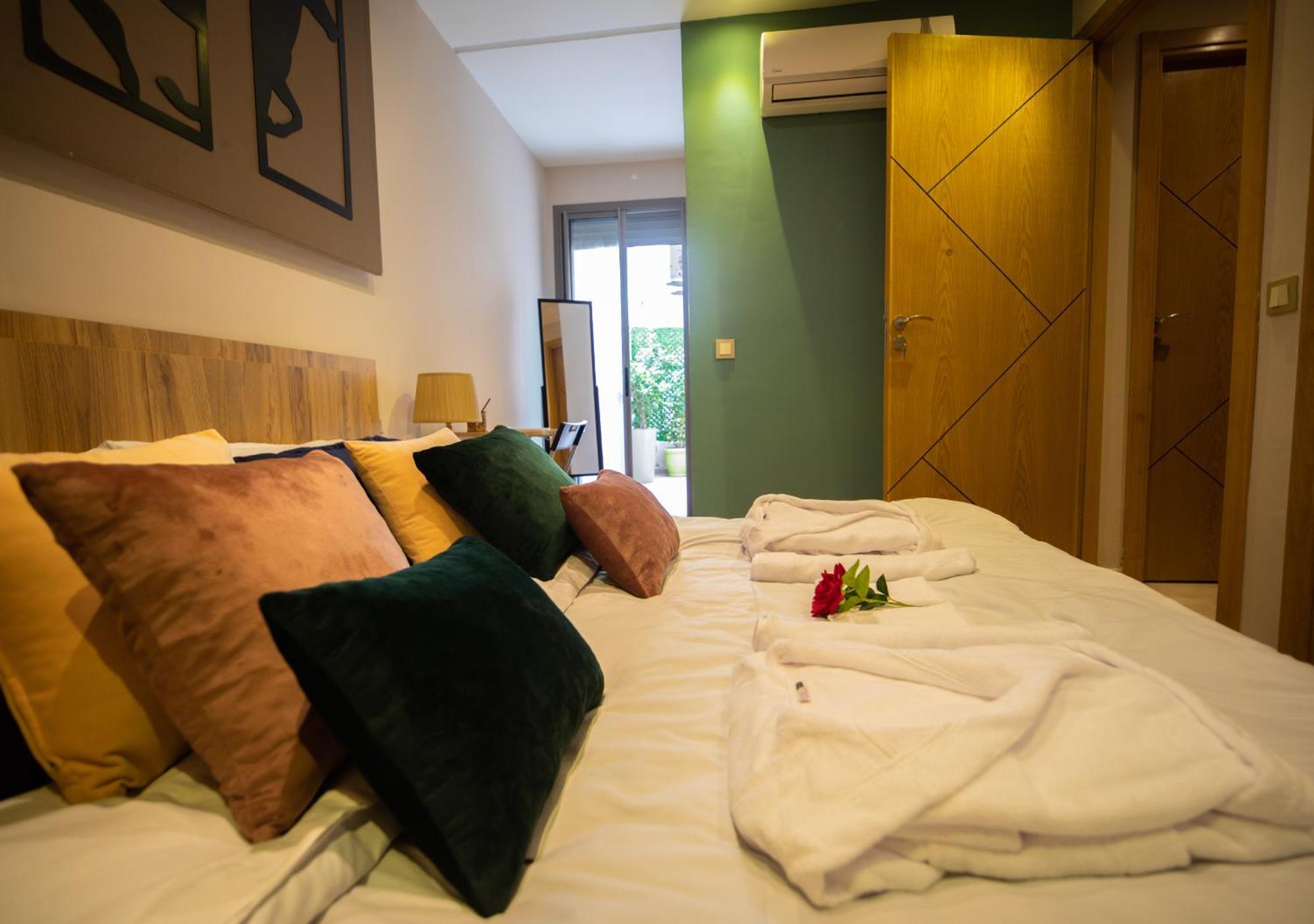 R101- Cosy And Stylish Apartment With King Size Bed- Belvedere Καζαμπλάνκα Εξωτερικό φωτογραφία