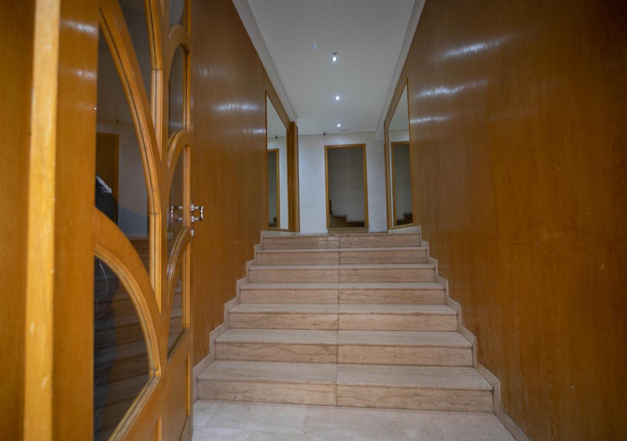 R101- Cosy And Stylish Apartment With King Size Bed- Belvedere Καζαμπλάνκα Εξωτερικό φωτογραφία