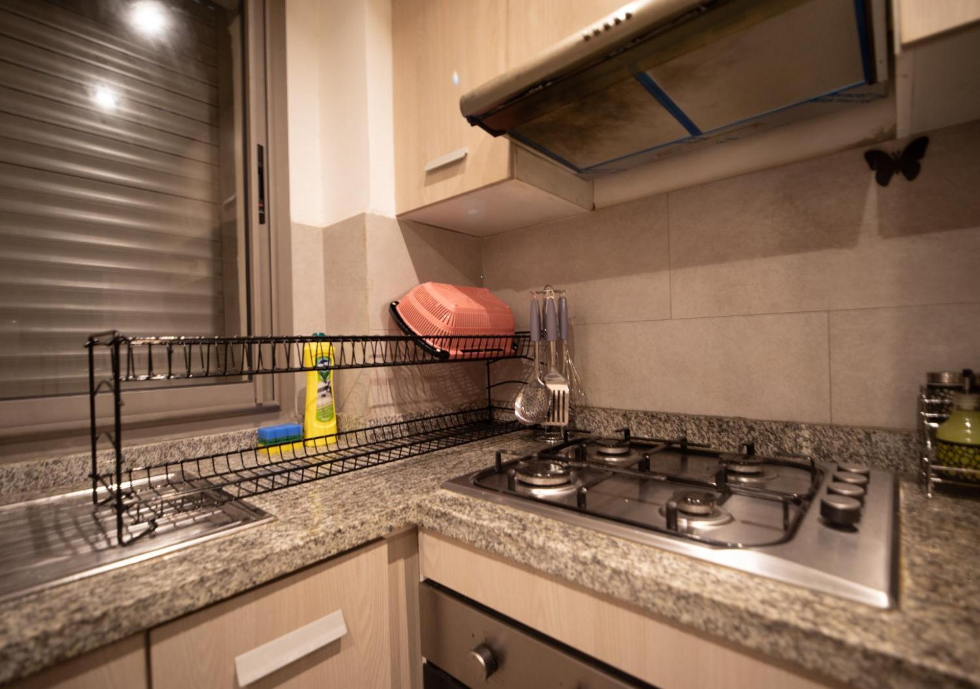 R101- Cosy And Stylish Apartment With King Size Bed- Belvedere Καζαμπλάνκα Εξωτερικό φωτογραφία