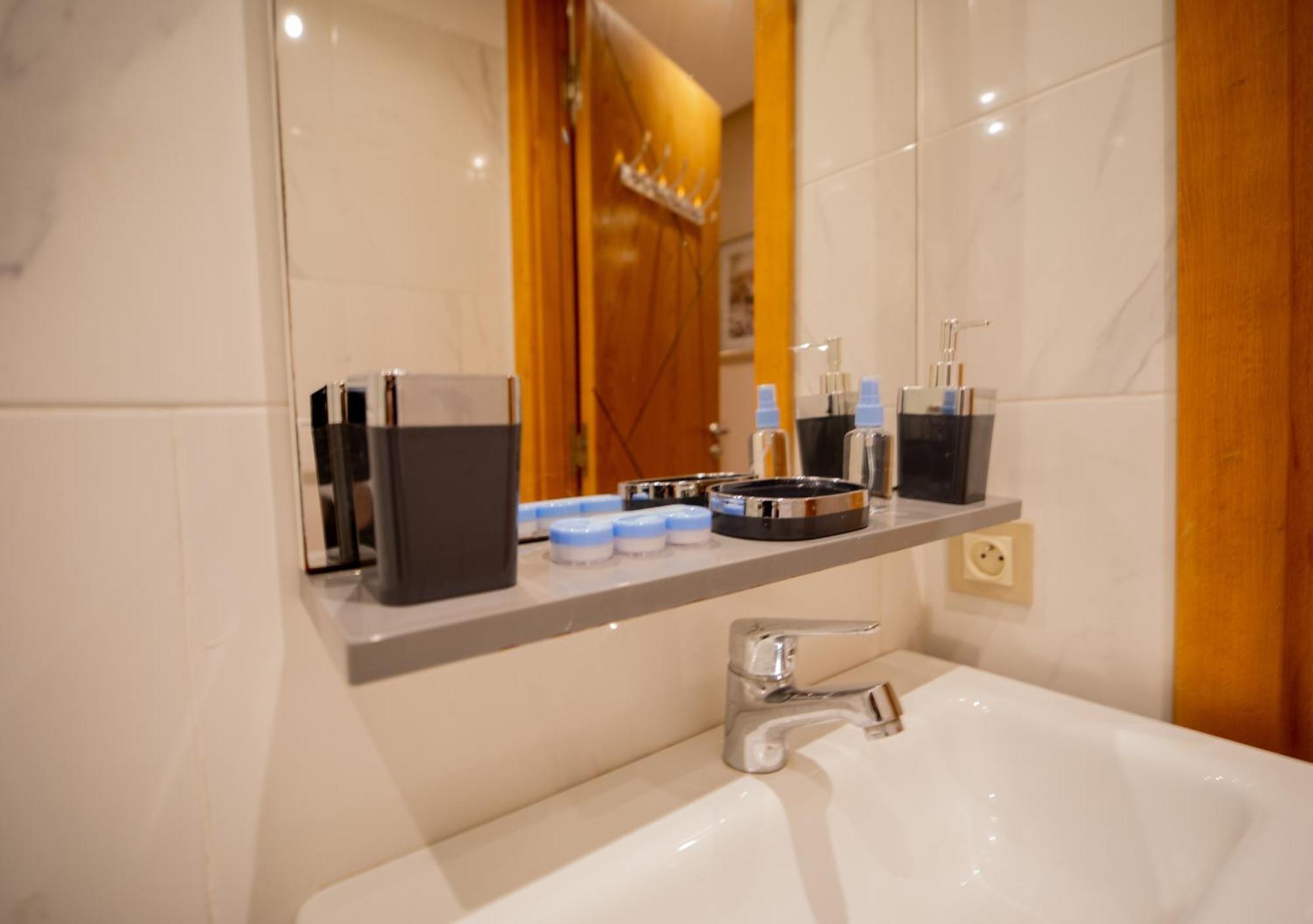 R101- Cosy And Stylish Apartment With King Size Bed- Belvedere Καζαμπλάνκα Εξωτερικό φωτογραφία