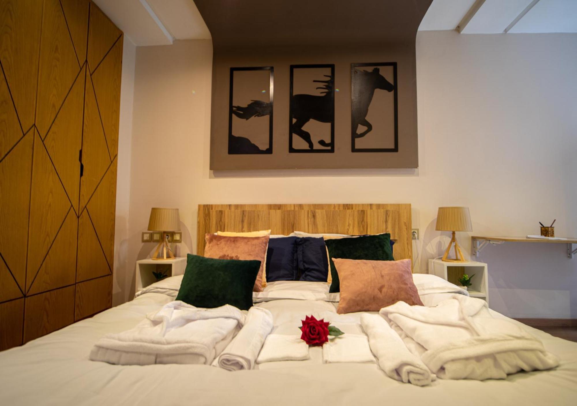 R101- Cosy And Stylish Apartment With King Size Bed- Belvedere Καζαμπλάνκα Εξωτερικό φωτογραφία