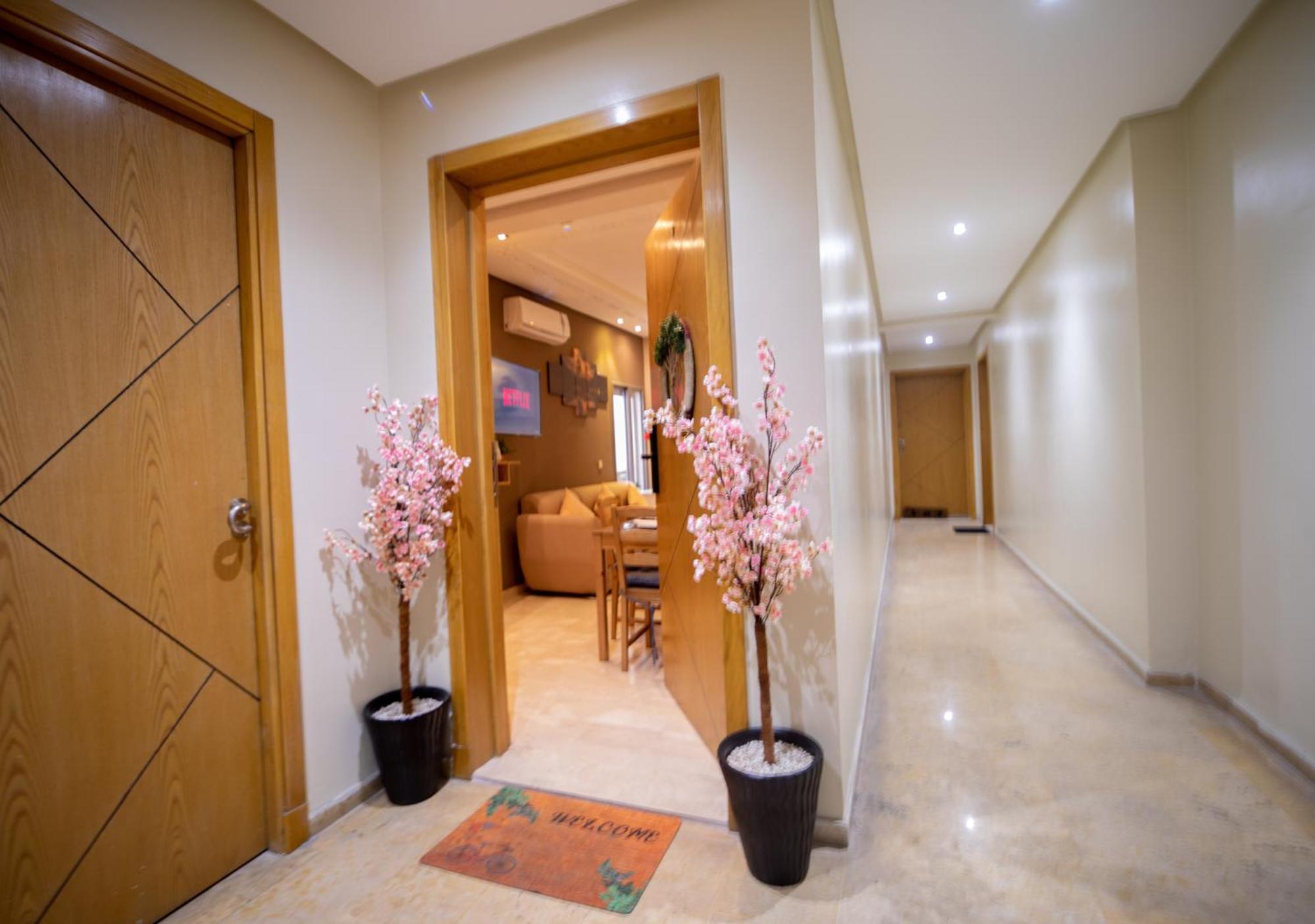 R101- Cosy And Stylish Apartment With King Size Bed- Belvedere Καζαμπλάνκα Εξωτερικό φωτογραφία